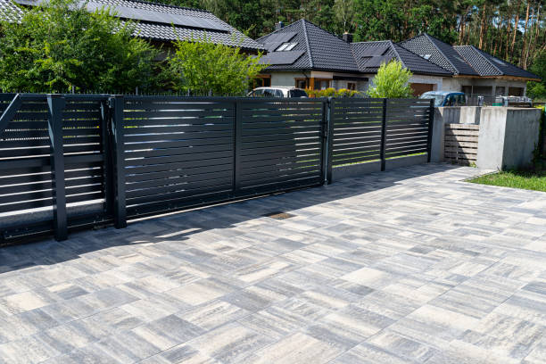 Commercial Driveway Pavers in Hayward, CA